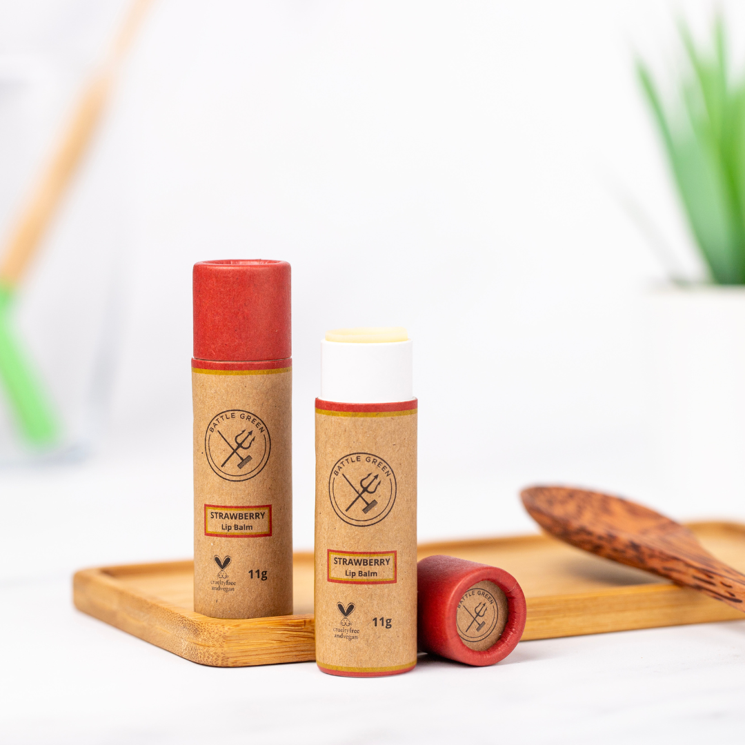 Natural Lip Balm