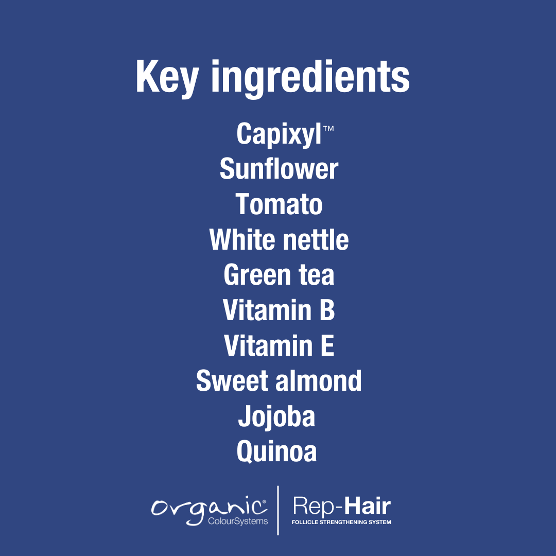 Rep-Hair - Follicle Strengthening System
