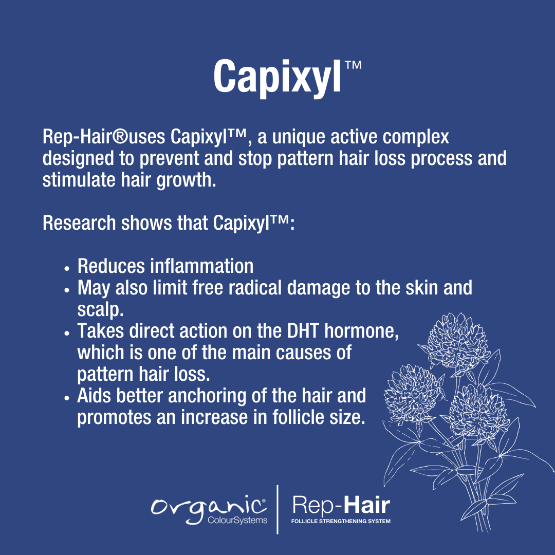 Rep-Hair - Follicle Strengthening System