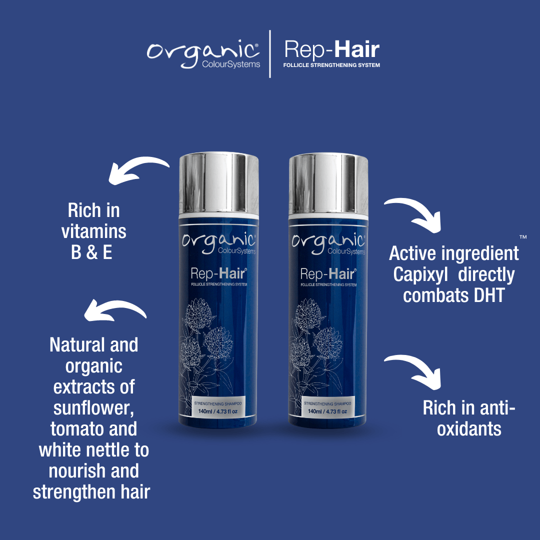 Rep-Hair - Follicle Strengthening System