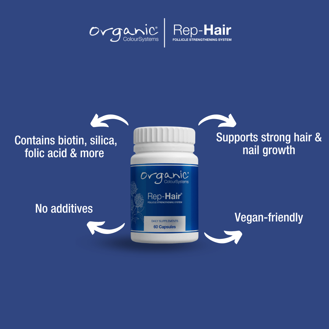 Rep-Hair - Follicle Strengthening System