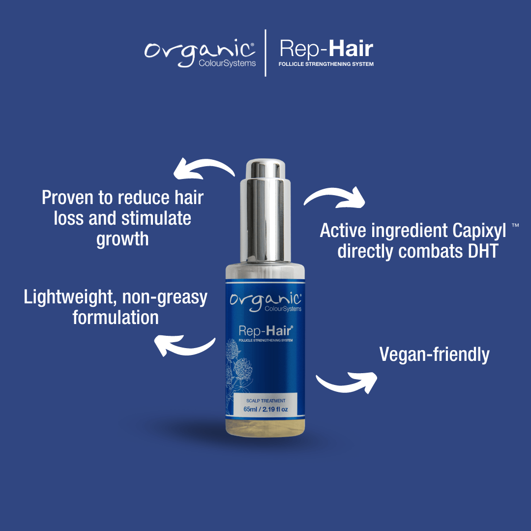 Rep-Hair - Follicle Strengthening System