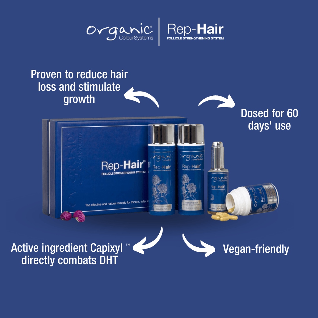 Rep-Hair - Follicle Strengthening System
