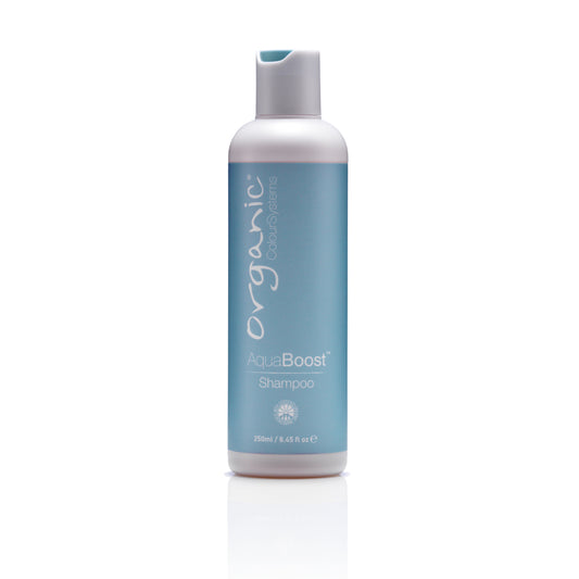 Organic Colour Systems
Aqua Boost Shampoo 250ml