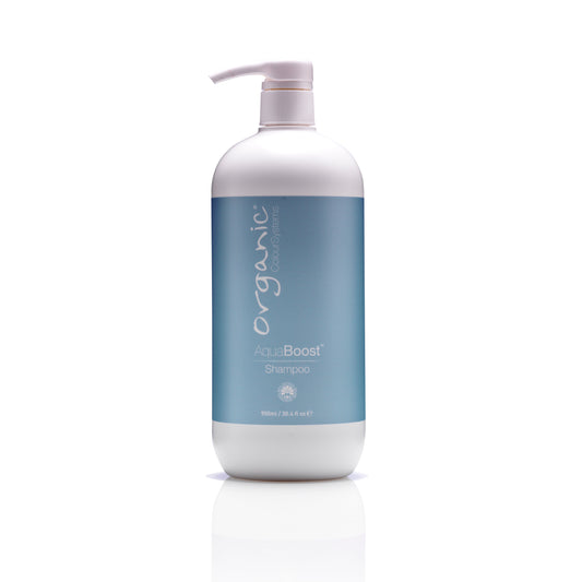 Organic Colour Systems
Aqua Boost Shampoo 900ml