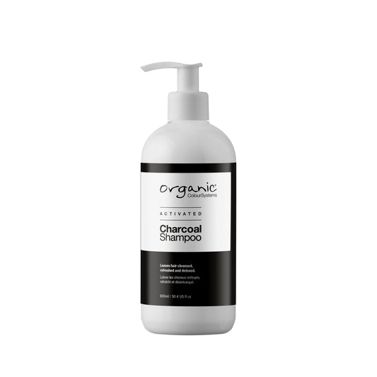 Organic Colour Systems
Charcoal Shampoo 900ml