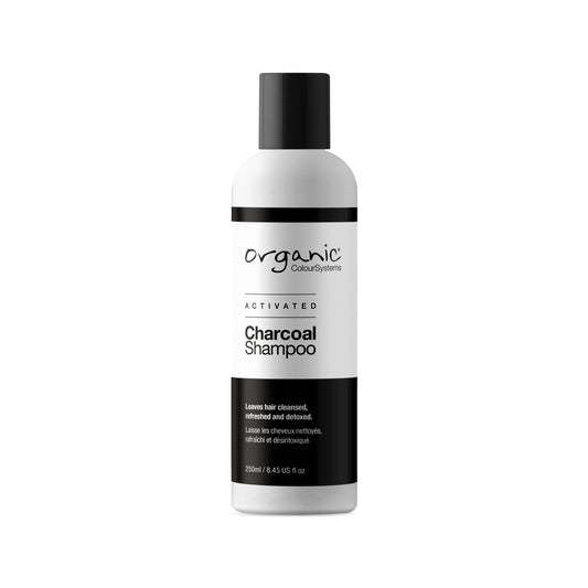 Organic Colour Systems
Charcoal Shampoo 250ml