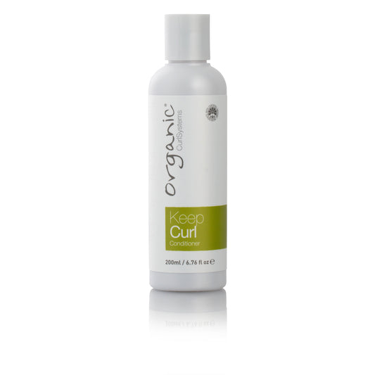 Organic Colour Systems
Keep Curl Conditioner 200ml
