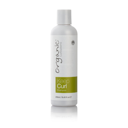Organic Colour Systems
Keep Curl Shampoo 250ml