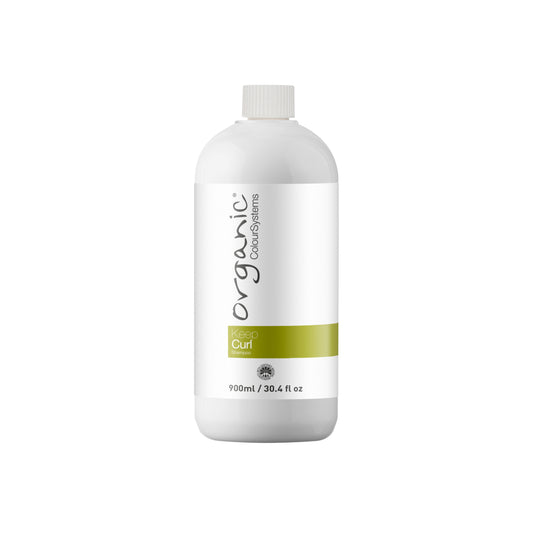 Organic Colour Systems
Keep Curl Shampoo 900ml