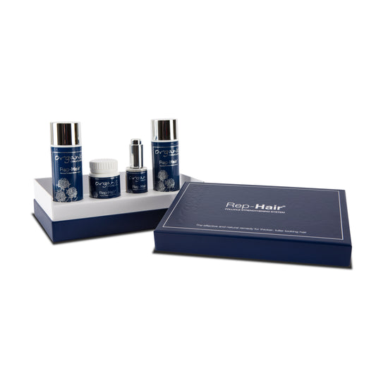 Rep-Hair - Follicle Strengthening System