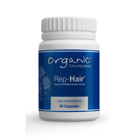 Rep-Hair® Supplements 60 Capsules