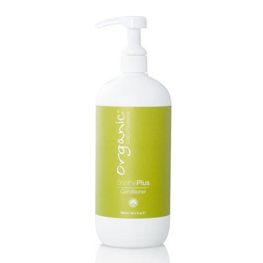 Organic Colour Systems
Soothe Plus Conditioner 900ml